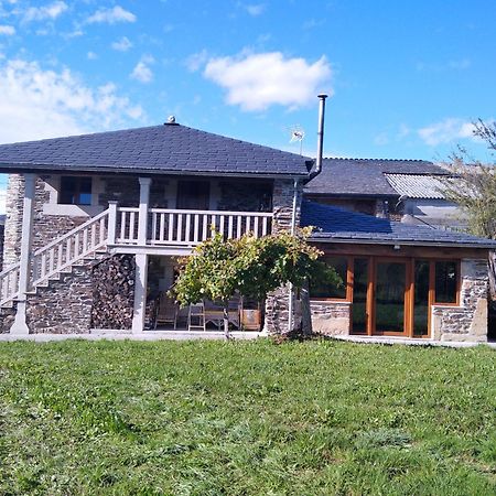Villa Casa Maldente à Lugo Extérieur photo